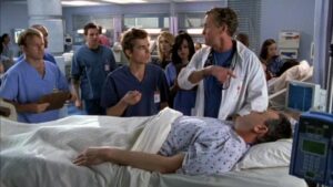 Смотреть на Лордфильм 2.0 Сериал Клиника 2001