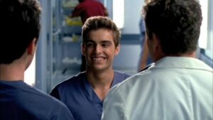 Смотреть на Лордфильм 2.0 Сериал Клиника 2001