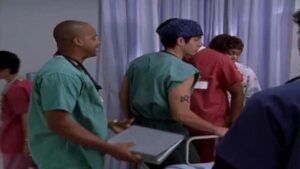 Смотреть на Лордфильм 2.0 Сериал Клиника 2001