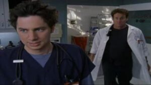 Смотреть на Лордфильм 2.0 Сериал Клиника 2001