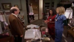 Смотреть на Лордфильм 2.0 Сериал Клиника 2001