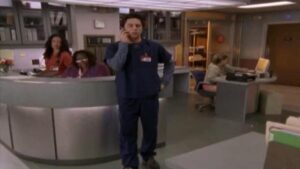 Смотреть на Лордфильм 2.0 Сериал Клиника 2001