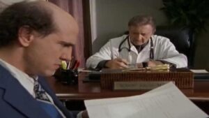 Смотреть на Лордфильм 2.0 Сериал Клиника 2001