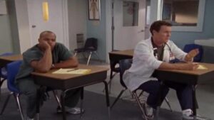 Смотреть на Лордфильм 2.0 Сериал Клиника 2001