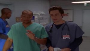 Смотреть на Лордфильм 2.0 Сериал Клиника 2001