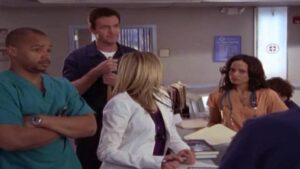 Смотреть на Лордфильм 2.0 Сериал Клиника 2001
