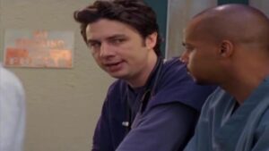 Смотреть на Лордфильм 2.0 Сериал Клиника 2001
