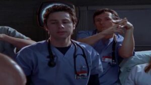 Смотреть на Лордфильм 2.0 Сериал Клиника 2001