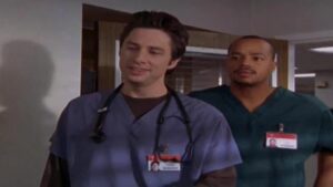 Смотреть на Лордфильм 2.0 Сериал Клиника 2001