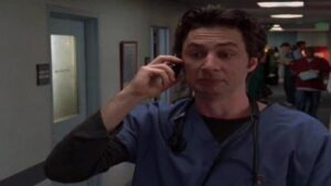 Смотреть на Лордфильм 2.0 Сериал Клиника 2001