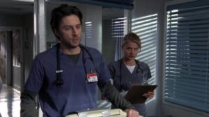 Смотреть на Лордфильм 2.0 Сериал Клиника 2001